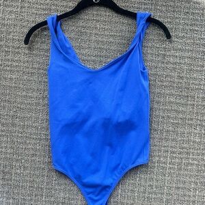 Free People bodysuit